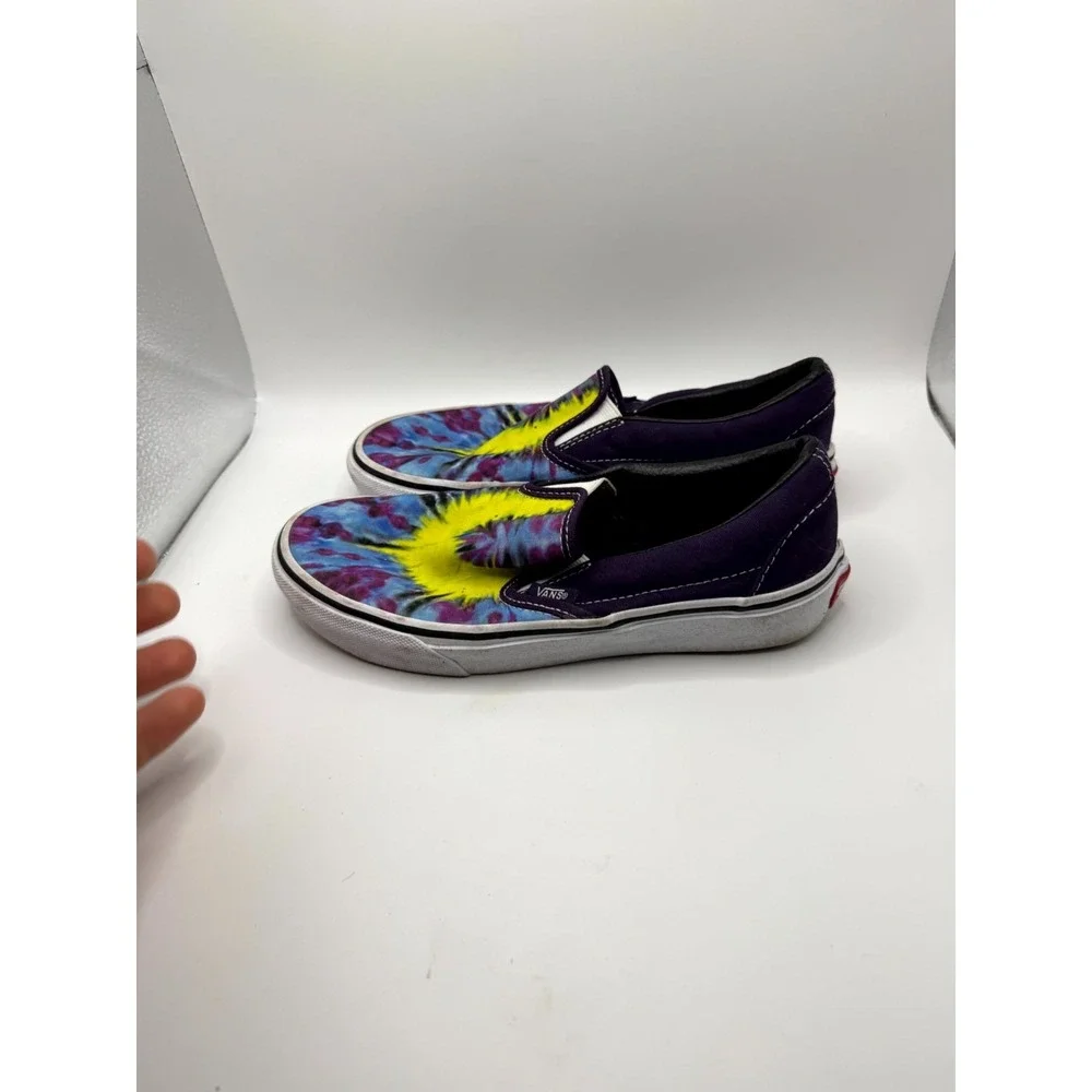 Vans thank you
